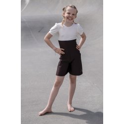 Natalie catsuit Brown