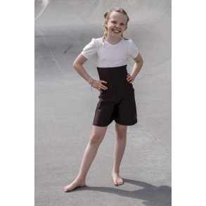 Natalie catsuit Brown