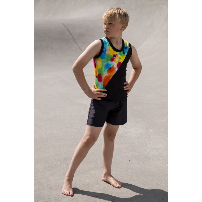 Allan Top print