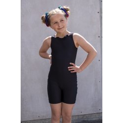 Erantis Catsuit Sort