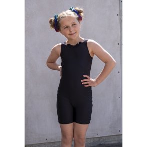 Erantis Catsuit Sort