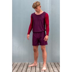 Valdemar Tricot og shorts i eet