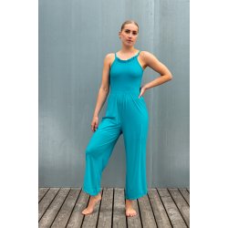 Mist catsuit Lange ben