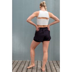 Manilla top Med lasercut