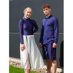 Shorts med paneler - DARK