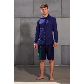 Shorts med paneler - DARK