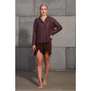 Flora sublimation print