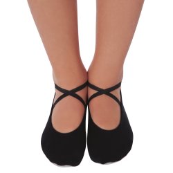 Gymnastiksko med Ruskindssl