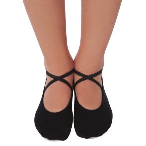 Gymnastiksko med Ruskindssl